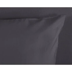 Good Morning Dekbedovertrek "uni Anthracite" - Antraciet - (200x220 Cm) 9 Good Morning Dekbedovertrek "uni Anthracite" - Antraciet - (200x220 Cm) -Kwaliteit Geselecteerde Dekbedovertrekkenwinkel 1000080920 0111