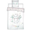 Disney Aristocats Dekbedovertrek, Marie - Eenpersoons - 140 X 200 Cm - Katoen -Kwaliteit Geselecteerde Dekbedovertrekkenwinkel 1000082717