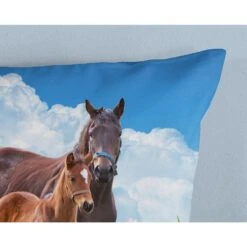 Good Morning Dekbedovertrek "Dora" - Multi - (140x220 Cm) -Kwaliteit Geselecteerde Dekbedovertrekkenwinkel 1000083118 0111