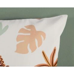 Good Morning Dekbedovertrek "Dino" - Multi - (120x150 Cm) -Kwaliteit Geselecteerde Dekbedovertrekkenwinkel 1000083123 0111