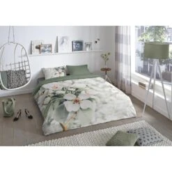 Good Morning Dekbedovertrek "Blossom" - Multi - (200x220 Cm)