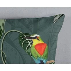 Good Morning Dekbedovertrek "Charlotte" - Groen - (140x220 Cm) 9 Good Morning Dekbedovertrek "Charlotte" - Groen - (140x220 Cm) -Kwaliteit Geselecteerde Dekbedovertrekkenwinkel 1000083577 0111