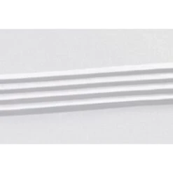 Papillon Dekbedovertrek Agatha - 200x200/220 - Wit -Kwaliteit Geselecteerde Dekbedovertrekkenwinkel 1000086658 0102