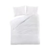 Papillon Dekbedovertrek Agatha - 140x200/220 - Wit 1 Papillon Dekbedovertrek Agatha - 140x200/220 - Wit -Kwaliteit Geselecteerde Dekbedovertrekkenwinkel 1000086661