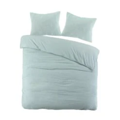 Papillon Dekbedovertrek Rome - 200x200/220 - Groen