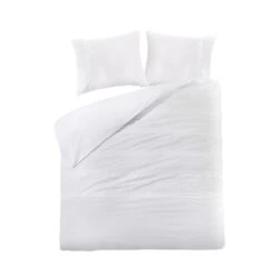 Papillon Dekbedovertrek Agatha - 240x200/220 - Wit