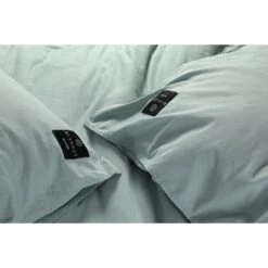 BLCKOUT Dekbedovertrek Oslo - 200x200/220 - Groen 7 BLCKOUT Dekbedovertrek Oslo - 200x200/220 - Groen -Kwaliteit Geselecteerde Dekbedovertrekkenwinkel 1000086678 0102