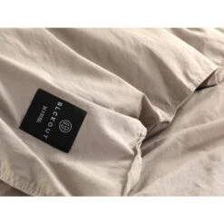 BLCKOUT Dekbedovertrek Oslo - 240x200/220 - Zand 7 BLCKOUT Dekbedovertrek Oslo - 240x200/220 - Zand -Kwaliteit Geselecteerde Dekbedovertrekkenwinkel 1000086679 0102