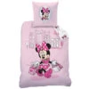 Disney Minnie Mouse Dekbedovertrek Shopping - 140 X 200 Cm - Katoen