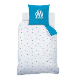 Olympique Marseille Dekbedovertrek Droit Au But - 140 X 200 Cm - Katoen 8 Olympique Marseille Dekbedovertrek Droit Au But - 140 X 200 Cm - Katoen -Kwaliteit Geselecteerde Dekbedovertrekkenwinkel 1000088888 0102