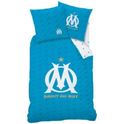 Olympique Marseille Dekbedovertrek Droit Au But - 140 X 200 Cm - Katoen 9 Olympique Marseille Dekbedovertrek Droit Au But - 140 X 200 Cm - Katoen -Kwaliteit Geselecteerde Dekbedovertrekkenwinkel 1000088888 0103