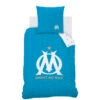 Olympique Marseille Dekbedovertrek Droit Au But - 140 X 200 Cm - Katoen 1 Olympique Marseille Dekbedovertrek Droit Au But - 140 X 200 Cm - Katoen -Kwaliteit Geselecteerde Dekbedovertrekkenwinkel 1000088888