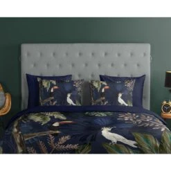 Good Morning Dekbedovertrek "Pango" - Blauw - (240x220 Cm) 7 Good Morning Dekbedovertrek "Pango" - Blauw - (240x220 Cm) -Kwaliteit Geselecteerde Dekbedovertrekkenwinkel 1000091355 0110