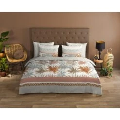 Good Morning Dekbedovertrek "Costa" - Multi - (240x220 Cm) -Kwaliteit Geselecteerde Dekbedovertrekkenwinkel 1000092746 0101