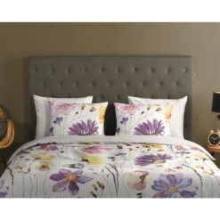 Good Morning Dekbedovertrek "Kate" - Multi - (240x220 Cm) -Kwaliteit Geselecteerde Dekbedovertrekkenwinkel 1000092751 0110