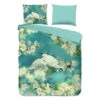 Good Morning Dekbedovertrek "Loving" - Aqua - (240x220 Cm) 2 Good Morning Dekbedovertrek "Loving" - Aqua - (240x220 Cm) -Kwaliteit Geselecteerde Dekbedovertrekkenwinkel 1000092756