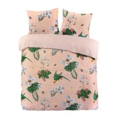 Papillon Dekbedovertrek Parrot - 240x200/220 Cm