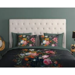 Good Morning Dekbedovertrek "Deja" - Multi - (140x220 Cm) -Kwaliteit Geselecteerde Dekbedovertrekkenwinkel 1000094409 0110