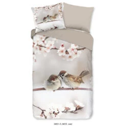 Good Morning Dekbedovertrek "Nice" - Multi - (140x220 Cm)