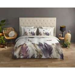 Good Morning Dekbedovertrek "Bobo" - Multi - (140x220 Cm) -Kwaliteit Geselecteerde Dekbedovertrekkenwinkel 1000094425 0101