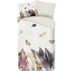 Good Morning Dekbedovertrek "Bobo" - Multi - (140x220 Cm) -Kwaliteit Geselecteerde Dekbedovertrekkenwinkel 1000094425 0103