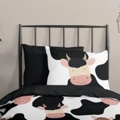 Good Morning Dekbedovertrek "Marjolijn" - Multi - (120x150 Cm) -Kwaliteit Geselecteerde Dekbedovertrekkenwinkel 1000094428 0102