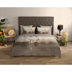 Good Morning Dekbedovertrek "Sense" - Zand - (200x220 Cm) 7 Good Morning Dekbedovertrek "Sense" - Zand - (200x220 Cm) -Kwaliteit Geselecteerde Dekbedovertrekkenwinkel 1000094432 0101