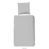 Good Morning Dekbedovertrek "" - Grijs - (120x150 Cm) 2 Good Morning Dekbedovertrek "" - Grijs - (120x150 Cm) -Kwaliteit Geselecteerde Dekbedovertrekkenwinkel 1000094462