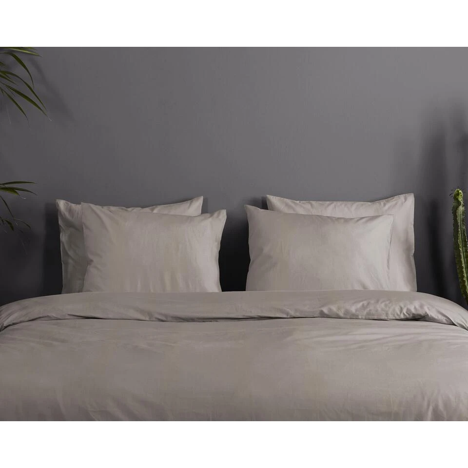 HIP Dekbedovertrek "" - Ecru - (200x220 Cm) 6 HIP Dekbedovertrek "" - Ecru - (200x220 Cm) - Afbeelding 4