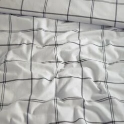 Cinderella Dekbedovertrek Kody - Flanel - 260x200/220 Cm - Off White 9 Cinderella Dekbedovertrek Kody - Flanel - 260x200/220 Cm - Off White -Kwaliteit Geselecteerde Dekbedovertrekkenwinkel 1000096373 0103