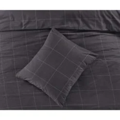 Day Dream Duuk - Dekbedovertrek - Tweepersoons - 200x200/220 Cm - Grijs 7 Day Dream Duuk - Dekbedovertrek - Tweepersoons - 200x200/220 Cm - Grijs -Kwaliteit Geselecteerde Dekbedovertrekkenwinkel 1000097210 0103