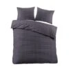 Day Dream Duuk - Dekbedovertrek - Tweepersoons - 200x200/220 Cm - Grijs 2 Day Dream Duuk - Dekbedovertrek - Tweepersoons - 200x200/220 Cm - Grijs -Kwaliteit Geselecteerde Dekbedovertrekkenwinkel 1000097210