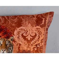 HIP Dekbedovertrek "Anakin" - Terra - (200x220 Cm) -Kwaliteit Geselecteerde Dekbedovertrekkenwinkel 1000097567 0111