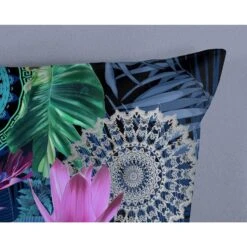 HIP Dekbedovertrek "Zehra" - Multi - (140x220 Cm) -Kwaliteit Geselecteerde Dekbedovertrekkenwinkel 1000097581 0111