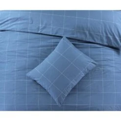 Day Dream Duuk - Dekbedovertrek - Eenpersoons - 140x200/220 Cm - Blauw 9 Day Dream Duuk - Dekbedovertrek - Eenpersoons - 140x200/220 Cm - Blauw -Kwaliteit Geselecteerde Dekbedovertrekkenwinkel 1000097892 0103