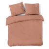 Dindi Home - Dekbedovertrek Plain Beauty - 260x220 Cm - Terra 2 Dindi Home - Dekbedovertrek Plain Beauty - 260x220 Cm - Terra -Kwaliteit Geselecteerde Dekbedovertrekkenwinkel 1000098635