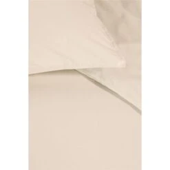 Ambiante Dekbedovertrek Bamboo Uni Sand-Lits-jumeaux (260 X 200/220 Cm) -Kwaliteit Geselecteerde Dekbedovertrekkenwinkel 1000098870 0103