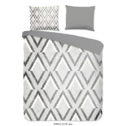 Good Morning Dekbedovertrek "FOUTE KLEUR" - Blauw - (200x220 Cm)