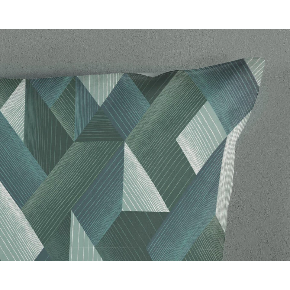 Good Morning Dekbedovertrek "FOUTE KLEUR" - Blauw - (240x220 Cm) 6 Good Morning Dekbedovertrek "FOUTE KLEUR" - Blauw - (240x220 Cm) - Afbeelding 4