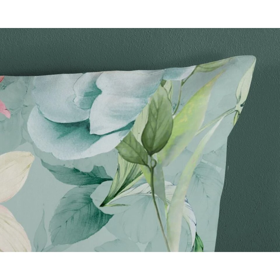 Good Morning Dekbedovertrek "Casa" - Multi - (200x220 Cm) 6 Good Morning Dekbedovertrek "Casa" - Multi - (200x220 Cm) - Afbeelding 4