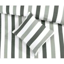 Papillon Dekbedovertrek Scott - 200x200/220 Cm - Groen -Kwaliteit Geselecteerde Dekbedovertrekkenwinkel 1121529904 0102