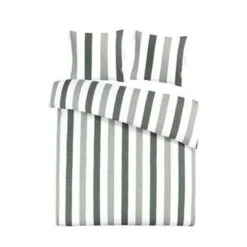 Papillon Dekbedovertrek Scott - 200x200/220 Cm - Groen