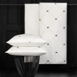 De Witte Lietaer Dekbedovertrek Butterflies-260 X 240 Cm -Kwaliteit Geselecteerde Dekbedovertrekkenwinkel 1145109891 0102