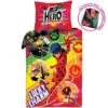 Miraculous Ladybug Kinderdekbedovertrek Lucky Charm - 140 X 200 Cm - Multi -Kwaliteit Geselecteerde Dekbedovertrekkenwinkel 1165555765