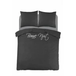 Papillon Deluxe Dekbedovertrek Napier - 240x200/220 Cm - Grijs