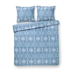Papillon Dekbedovertrek Trix - 240x200/220 Cm - Blauw