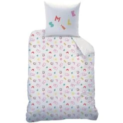 Peppa Pig Memphis Dekbedovertrek - Eenpersoons - 140 X 200 Cm - Multi -Kwaliteit Geselecteerde Dekbedovertrekkenwinkel 1215061405 0102