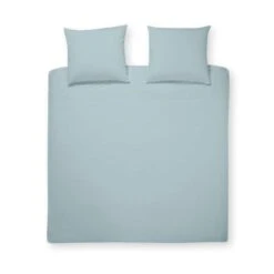 Papillon Deluxe+ Mendoza Dekbedovertrek - 240x200/220 Cm - Groen