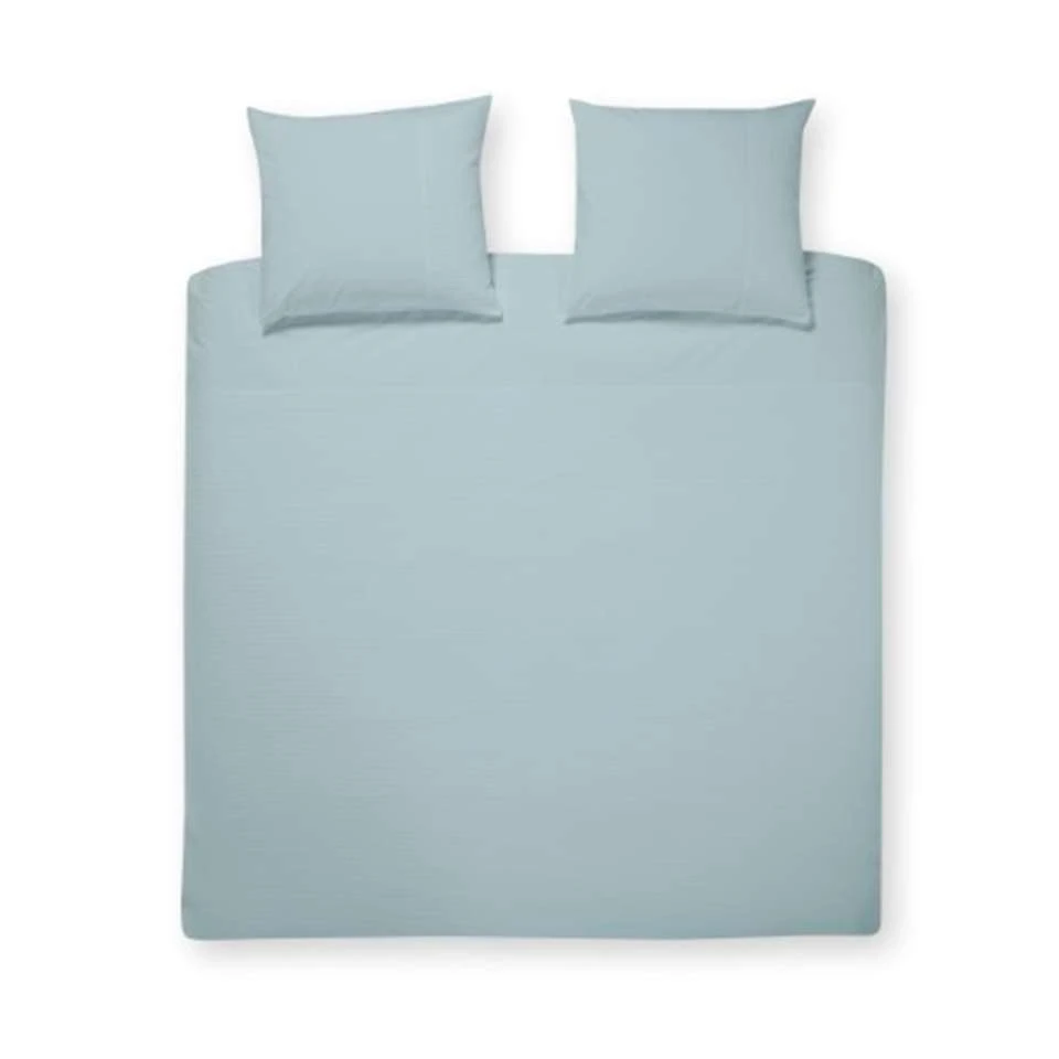 Papillon Deluxe+ Mendoza Dekbedovertrek - 240x200/220 Cm - Groen 3 Papillon Deluxe+ Mendoza Dekbedovertrek - 240x200/220 Cm - Groen