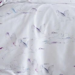 De Witte Lietaer Dekbedovertrek Ave - Hotelmaat - 260x240cm - Katoen -Kwaliteit Geselecteerde Dekbedovertrekkenwinkel 1262563687 0101